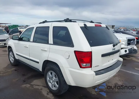 2008 Jeep Grand Cherokee Laredo from USA, damaged, VIN 1J8GS48K88C154531